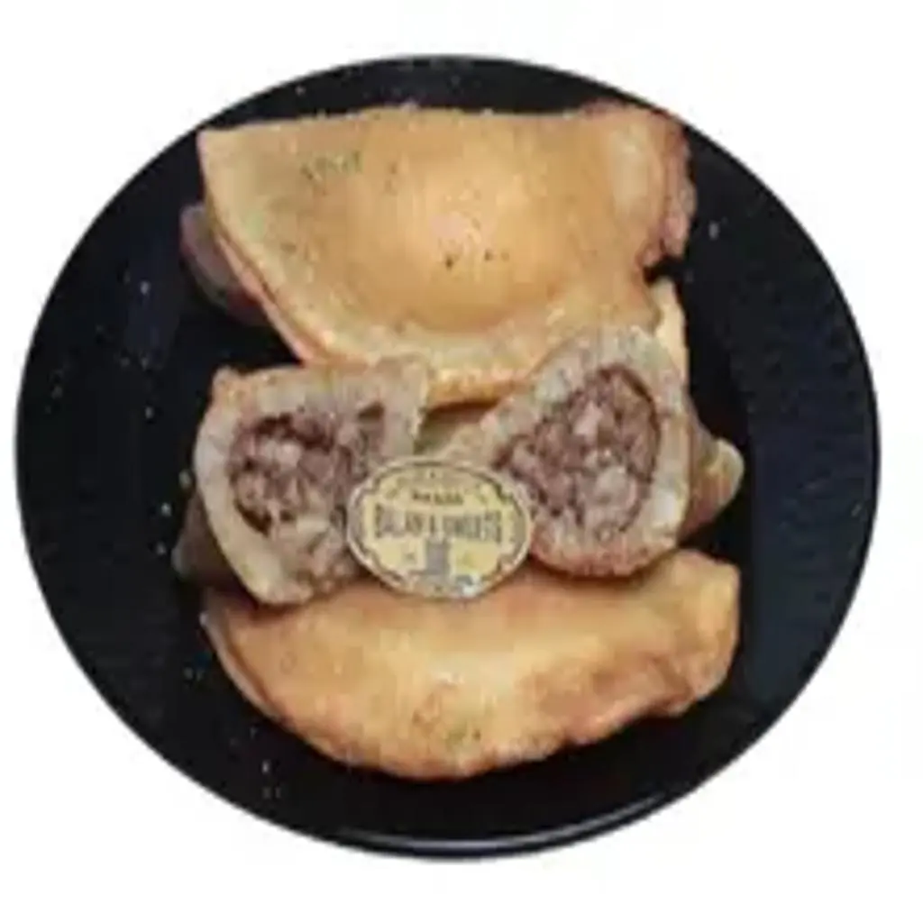 Qatayef With Nuts